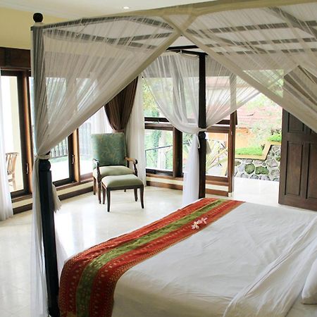 Puri Bunga Resort อูบุด ภายนอก รูปภาพ