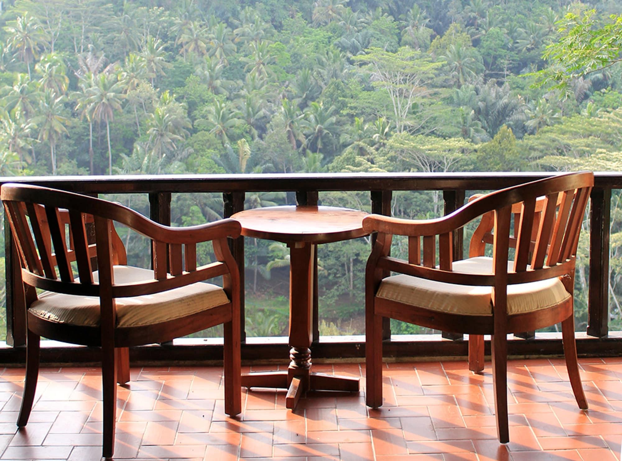 Puri Bunga Resort อูบุด ภายนอก รูปภาพ