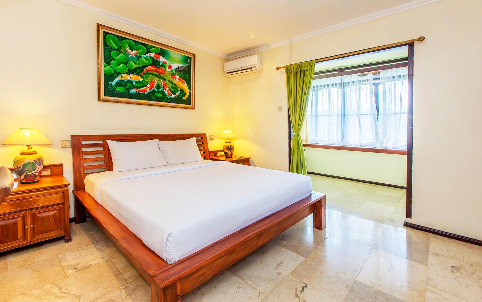 Puri Bunga Resort อูบุด ภายนอก รูปภาพ