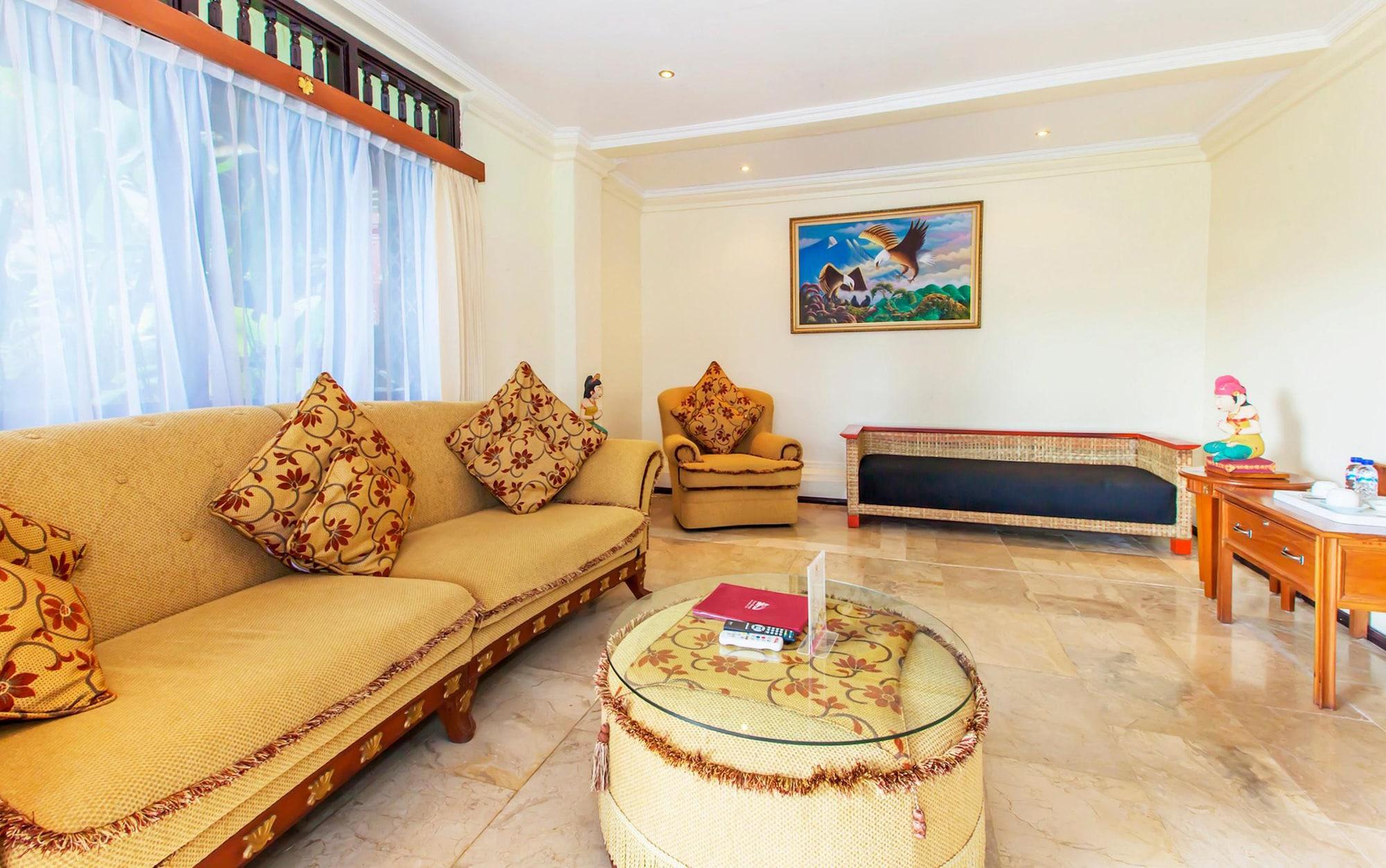 Puri Bunga Resort อูบุด ภายนอก รูปภาพ