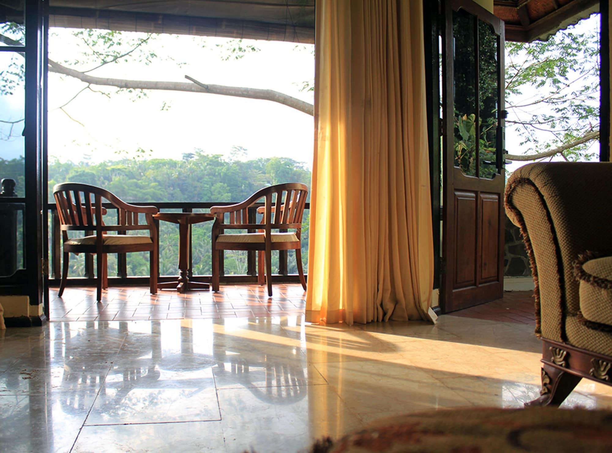 Puri Bunga Resort อูบุด ภายนอก รูปภาพ
