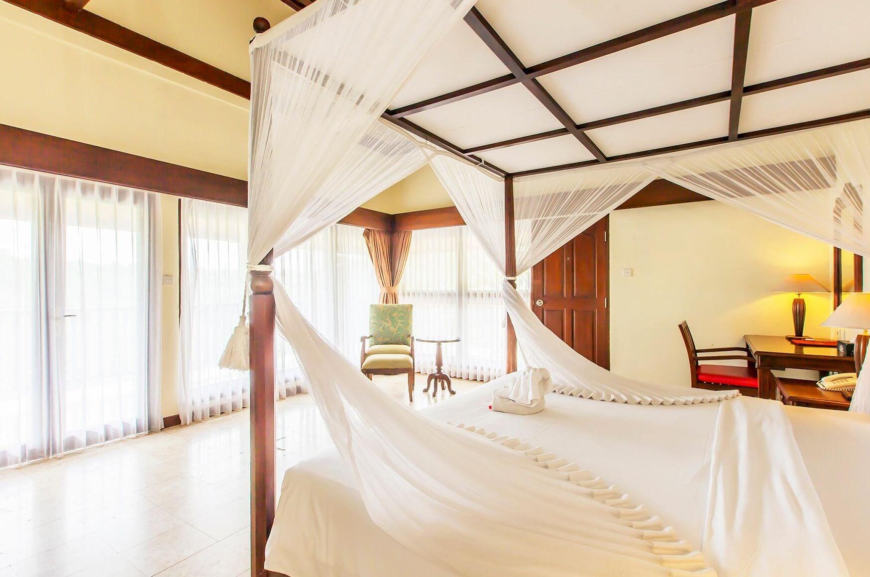 Puri Bunga Resort อูบุด ภายนอก รูปภาพ
