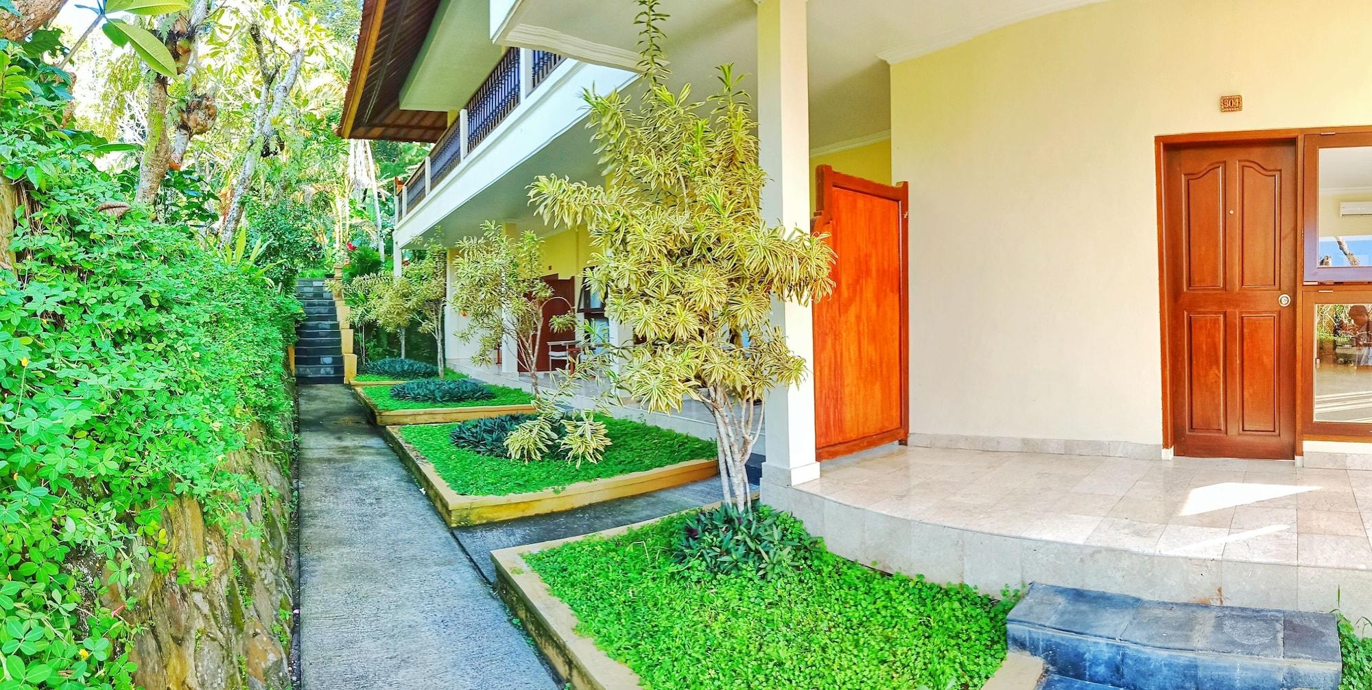 Puri Bunga Resort อูบุด ภายนอก รูปภาพ
