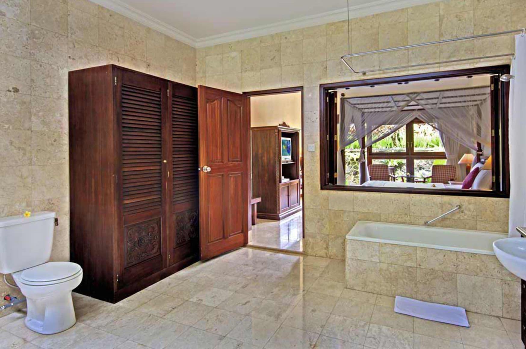 Puri Bunga Resort อูบุด ภายนอก รูปภาพ