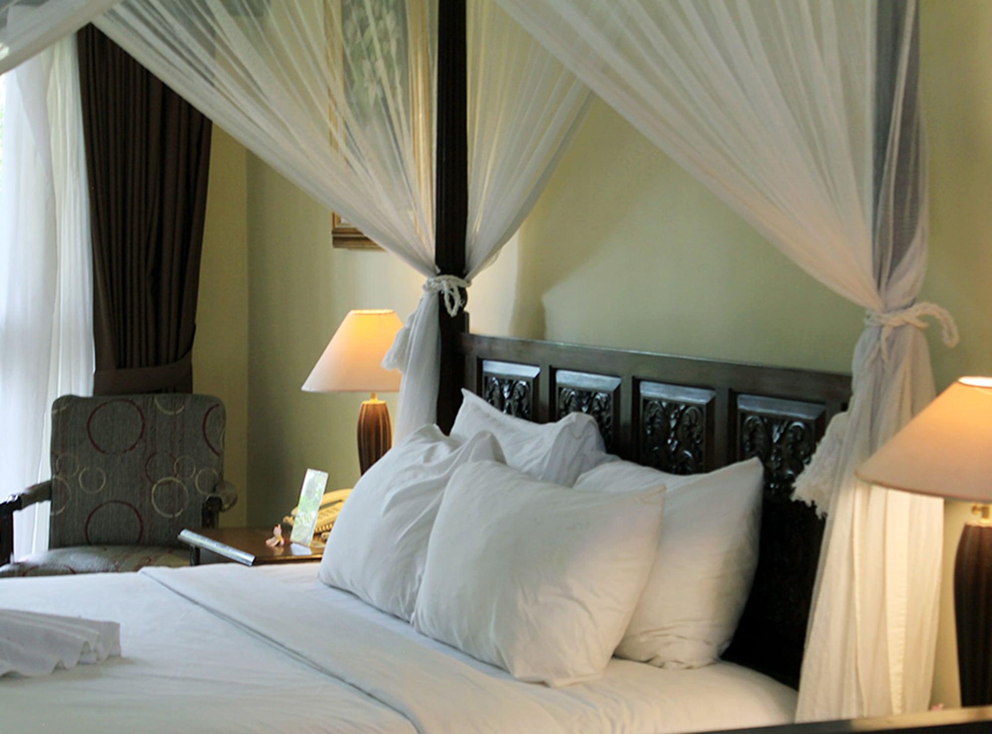 Puri Bunga Resort อูบุด ภายนอก รูปภาพ