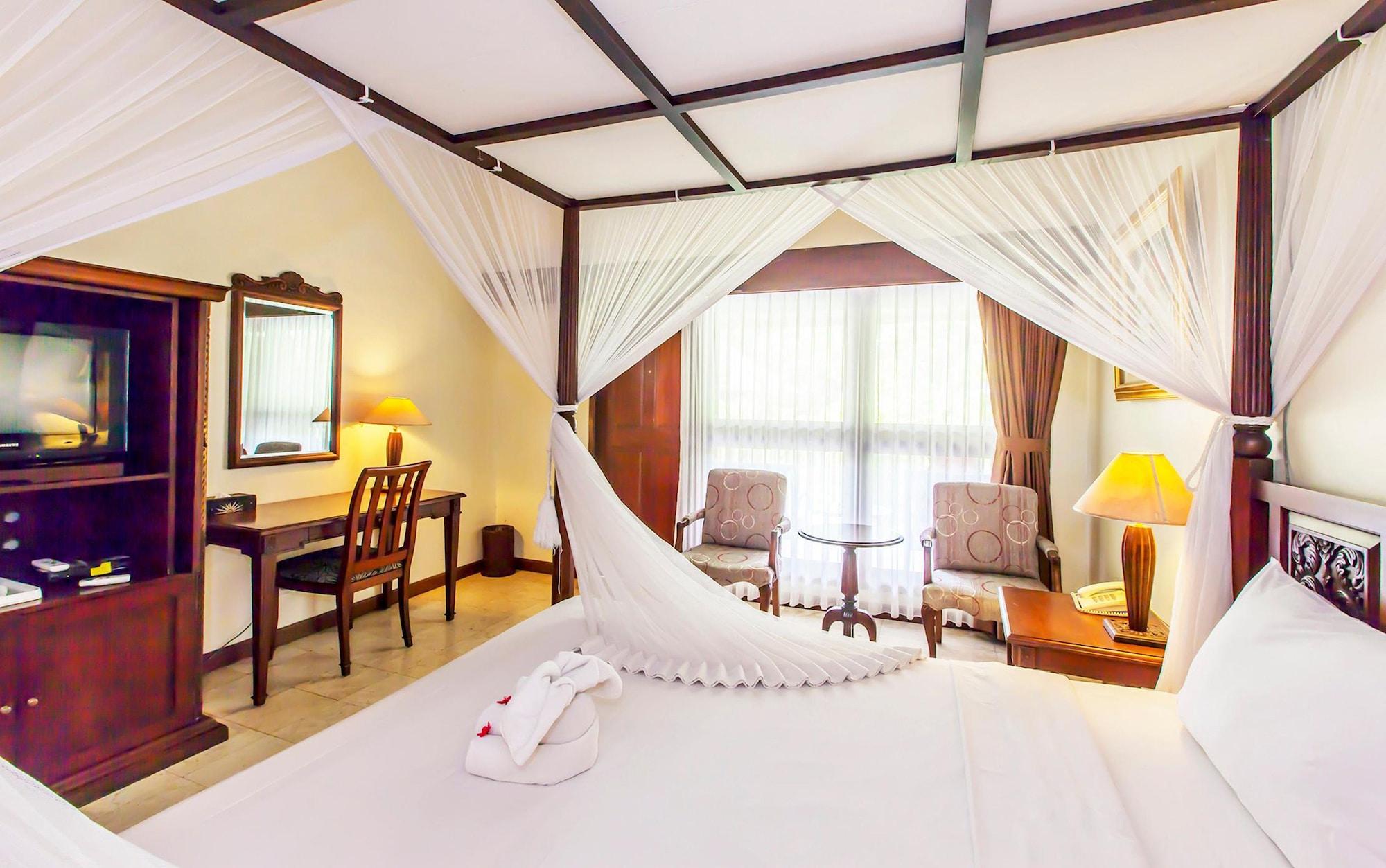 Puri Bunga Resort อูบุด ภายนอก รูปภาพ