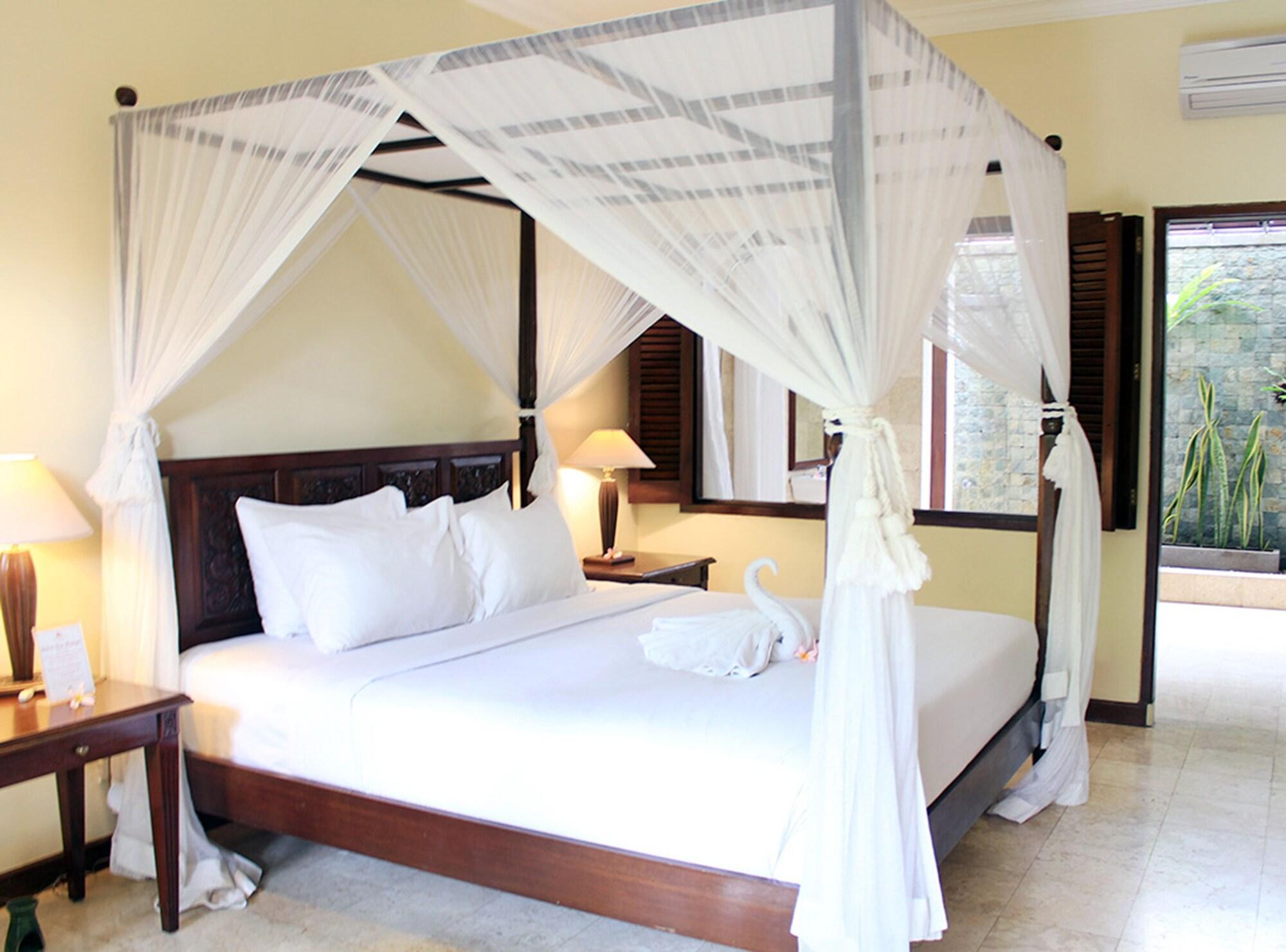 Puri Bunga Resort อูบุด ภายนอก รูปภาพ