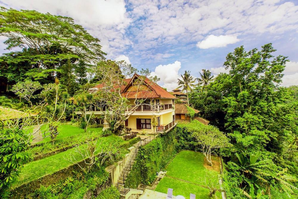 Puri Bunga Resort อูบุด ภายนอก รูปภาพ