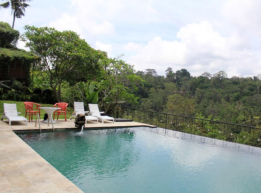 Puri Bunga Resort อูบุด ภายนอก รูปภาพ