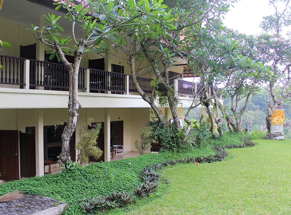 Puri Bunga Resort อูบุด ภายนอก รูปภาพ