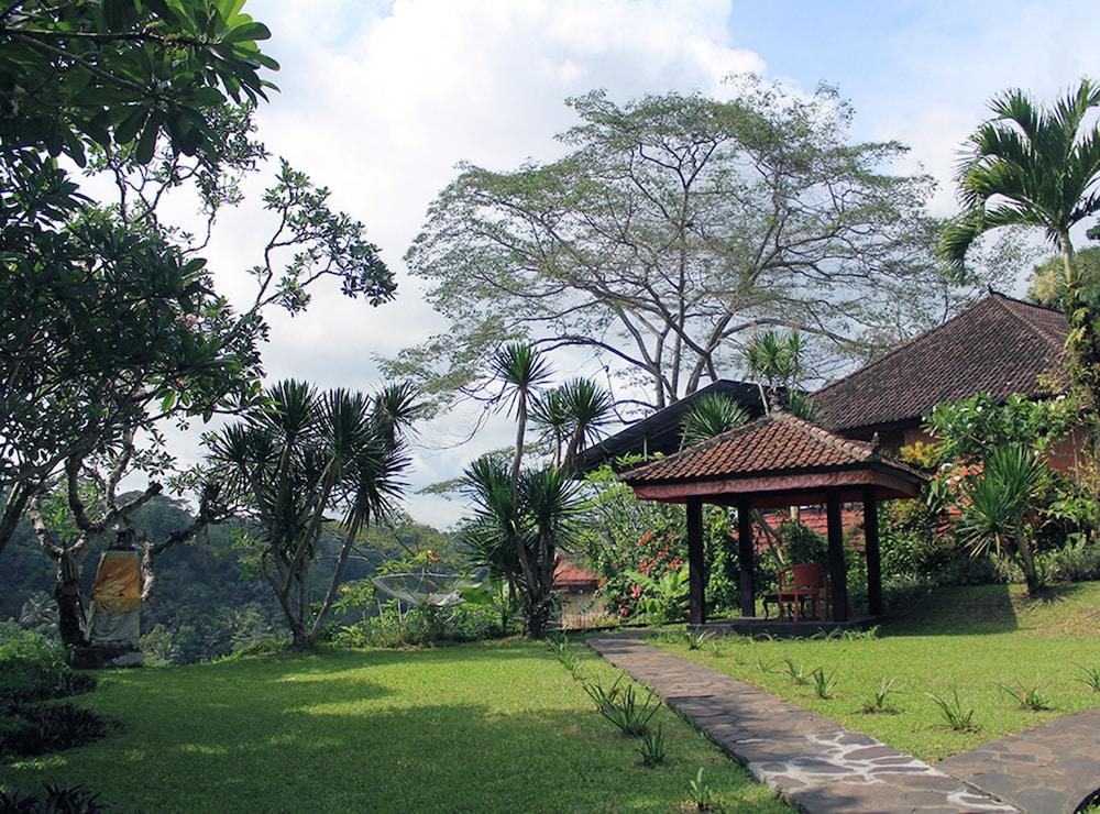 Puri Bunga Resort อูบุด ภายนอก รูปภาพ