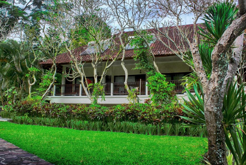 Puri Bunga Resort อูบุด ห้อง รูปภาพ