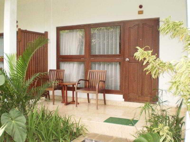 Puri Bunga Resort อูบุด ภายนอก รูปภาพ