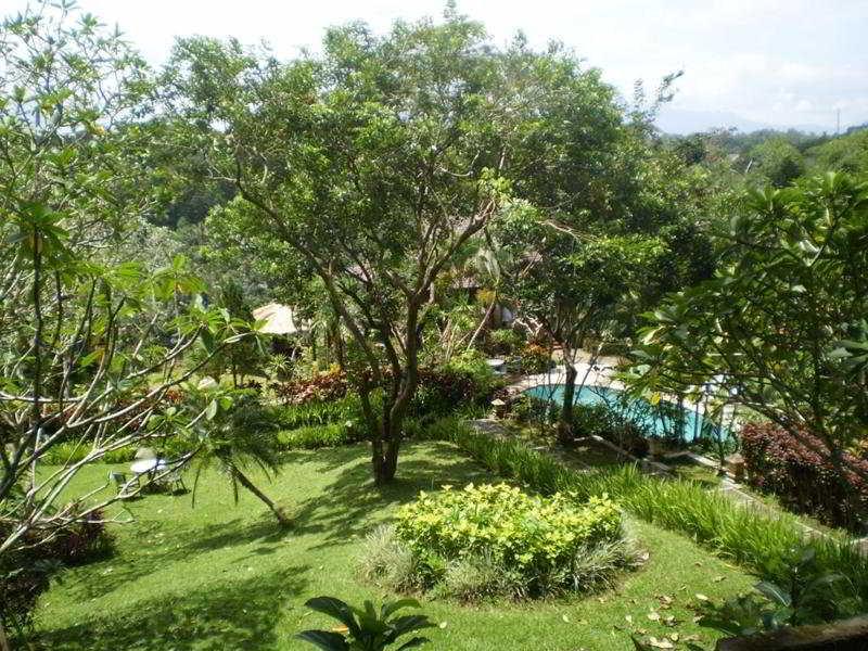 Puri Bunga Resort อูบุด ภายนอก รูปภาพ