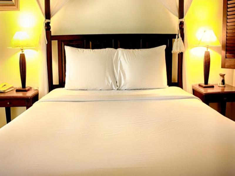 Puri Bunga Resort อูบุด ภายนอก รูปภาพ