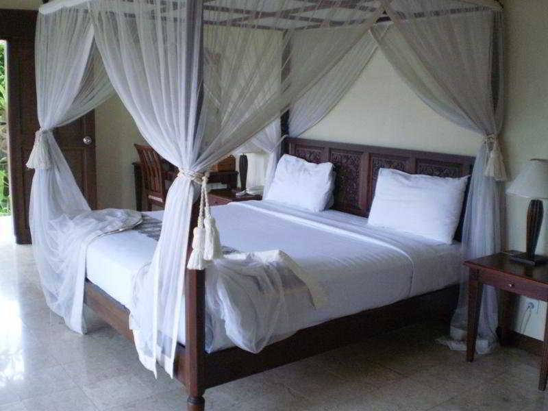 Puri Bunga Resort อูบุด ภายนอก รูปภาพ
