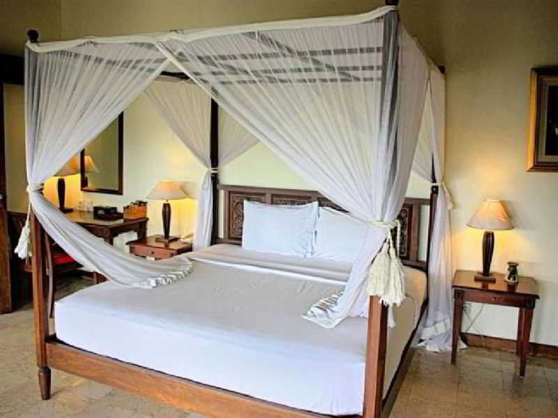 Puri Bunga Resort อูบุด ภายนอก รูปภาพ
