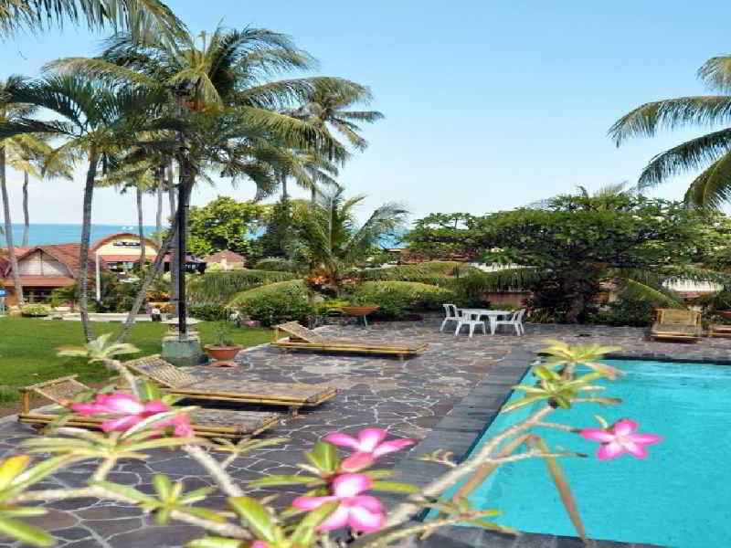 Puri Bunga Resort อูบุด ภายนอก รูปภาพ