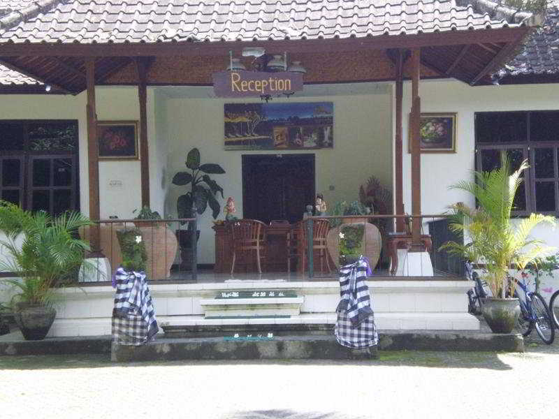 Puri Bunga Resort อูบุด ภายนอก รูปภาพ