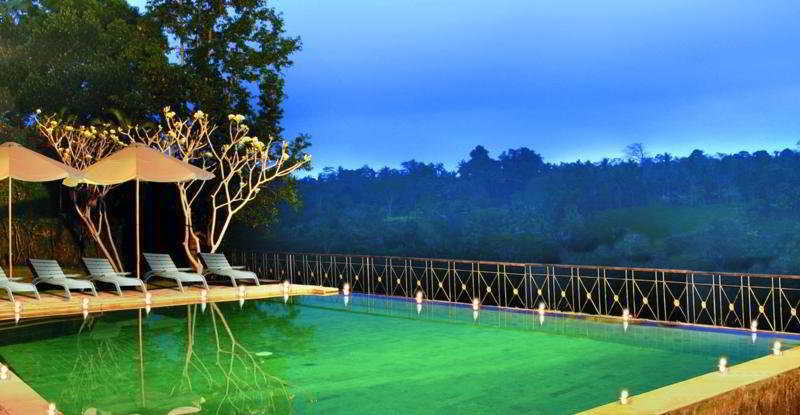 Puri Bunga Resort อูบุด ภายนอก รูปภาพ