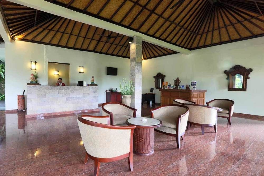 Puri Bunga Resort อูบุด ภายนอก รูปภาพ