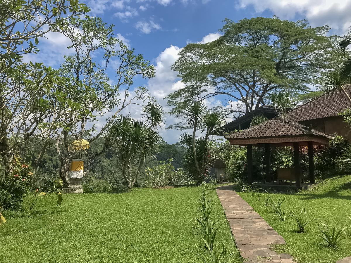 Puri Bunga Resort อูบุด ภายนอก รูปภาพ