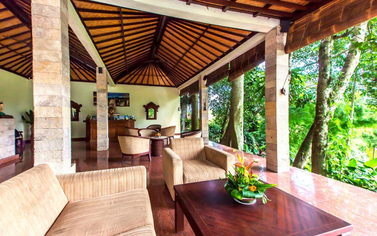 Puri Bunga Resort อูบุด ภายนอก รูปภาพ