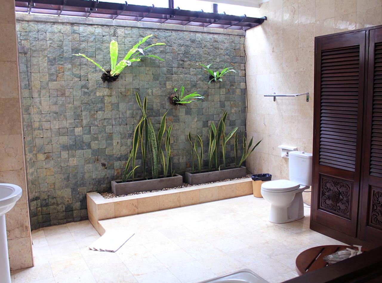 Puri Bunga Resort อูบุด ภายนอก รูปภาพ