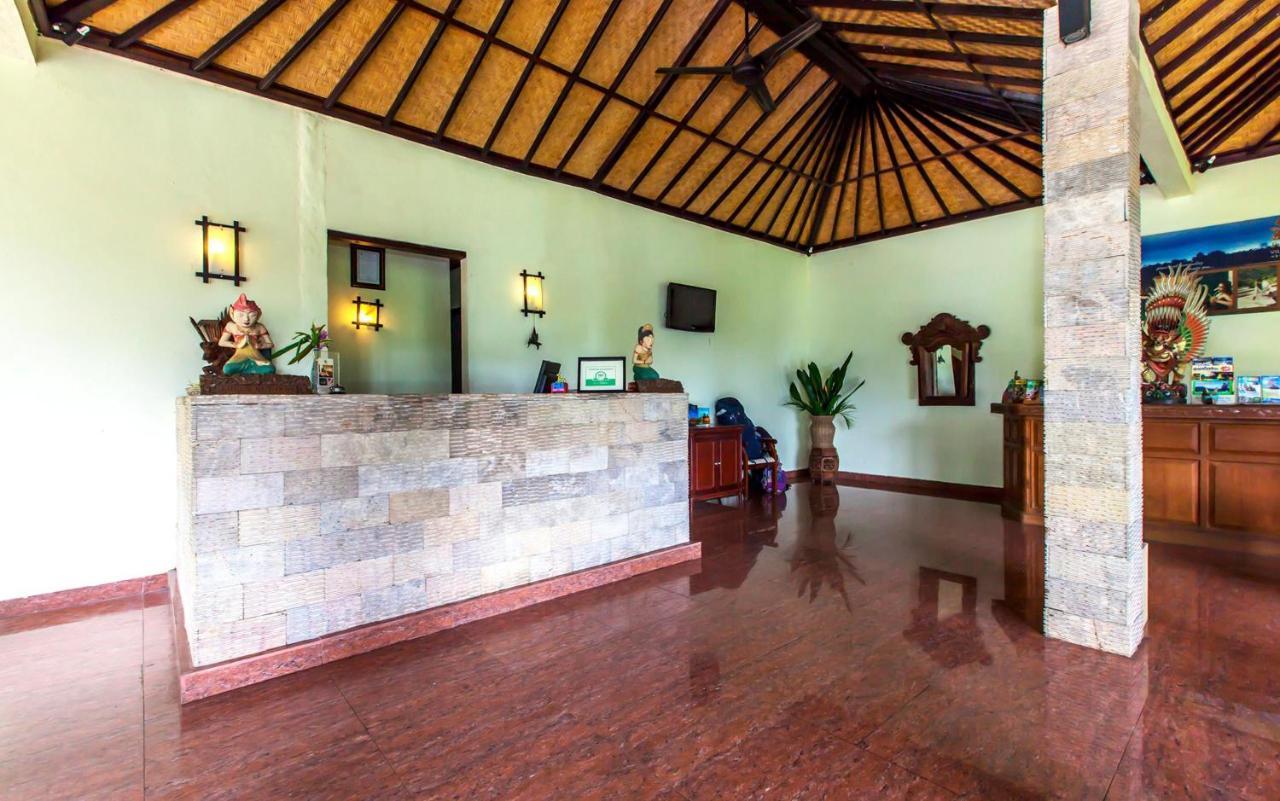 Puri Bunga Resort อูบุด ภายนอก รูปภาพ