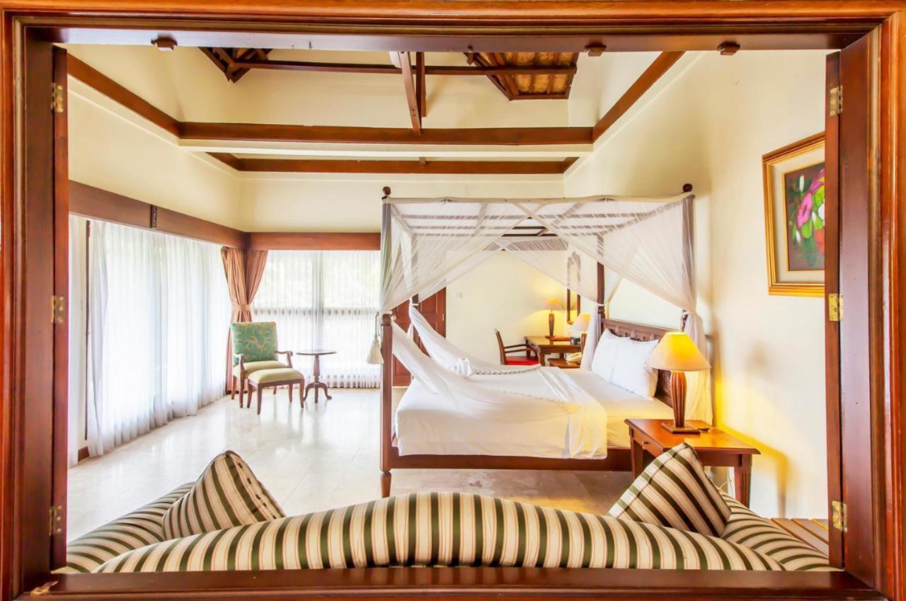Puri Bunga Resort อูบุด ภายนอก รูปภาพ