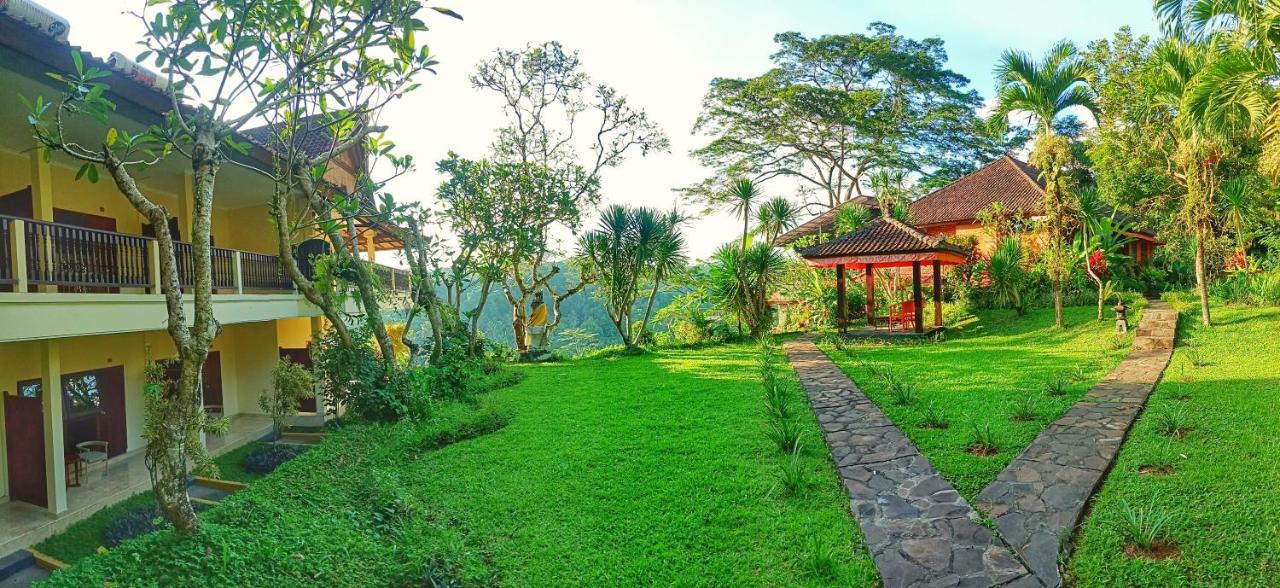 Puri Bunga Resort อูบุด ภายนอก รูปภาพ